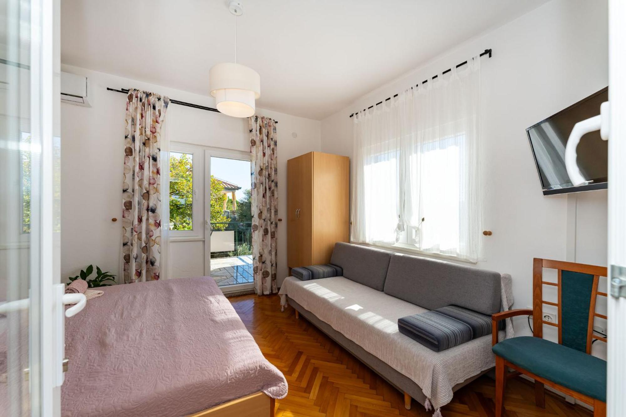 Apartments Adriana Starigrad Paklenica Camera foto
