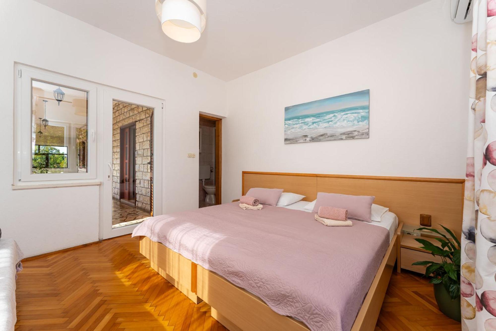 Apartments Adriana Starigrad Paklenica Camera foto