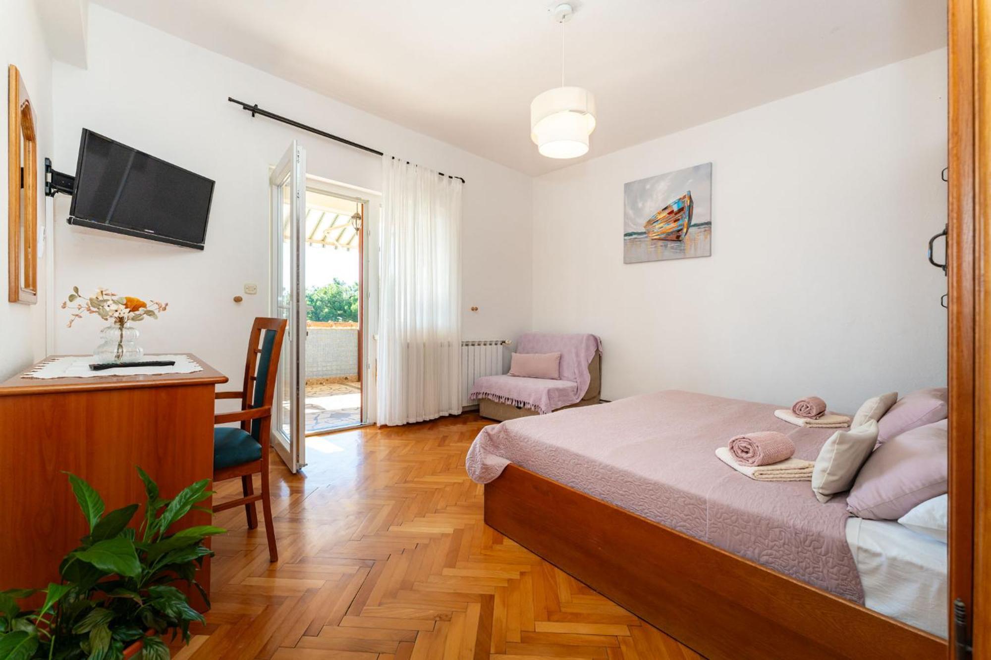 Apartments Adriana Starigrad Paklenica Esterno foto