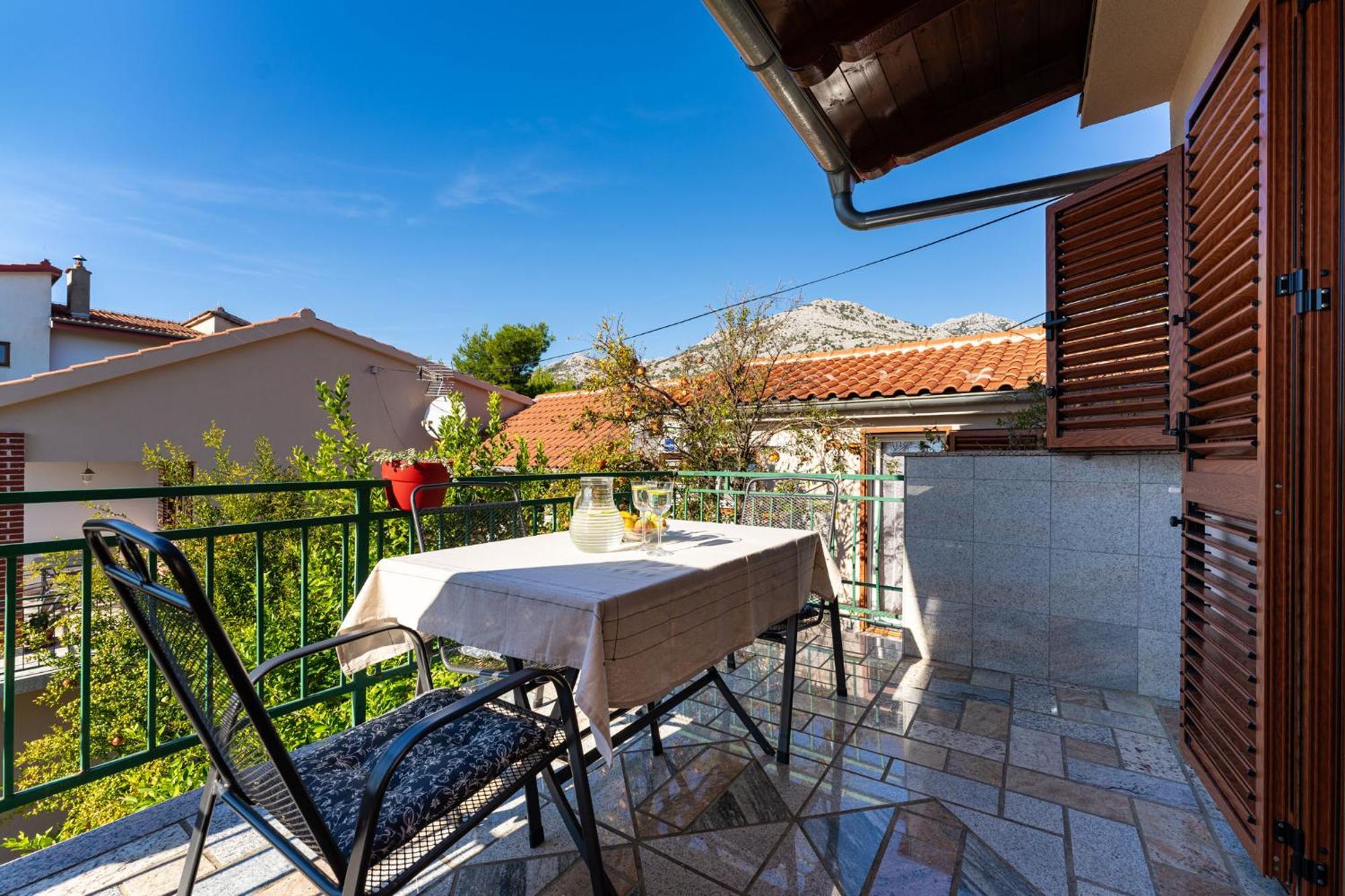 Apartments Adriana Starigrad Paklenica Esterno foto