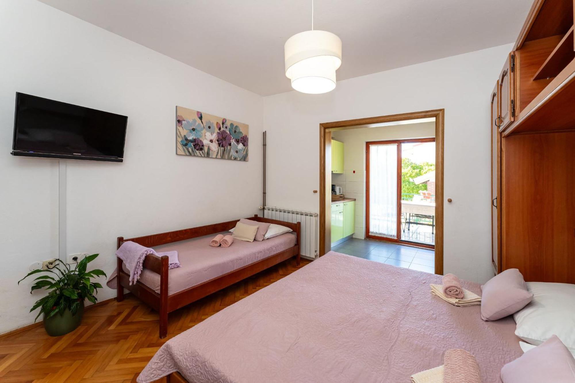 Apartments Adriana Starigrad Paklenica Camera foto