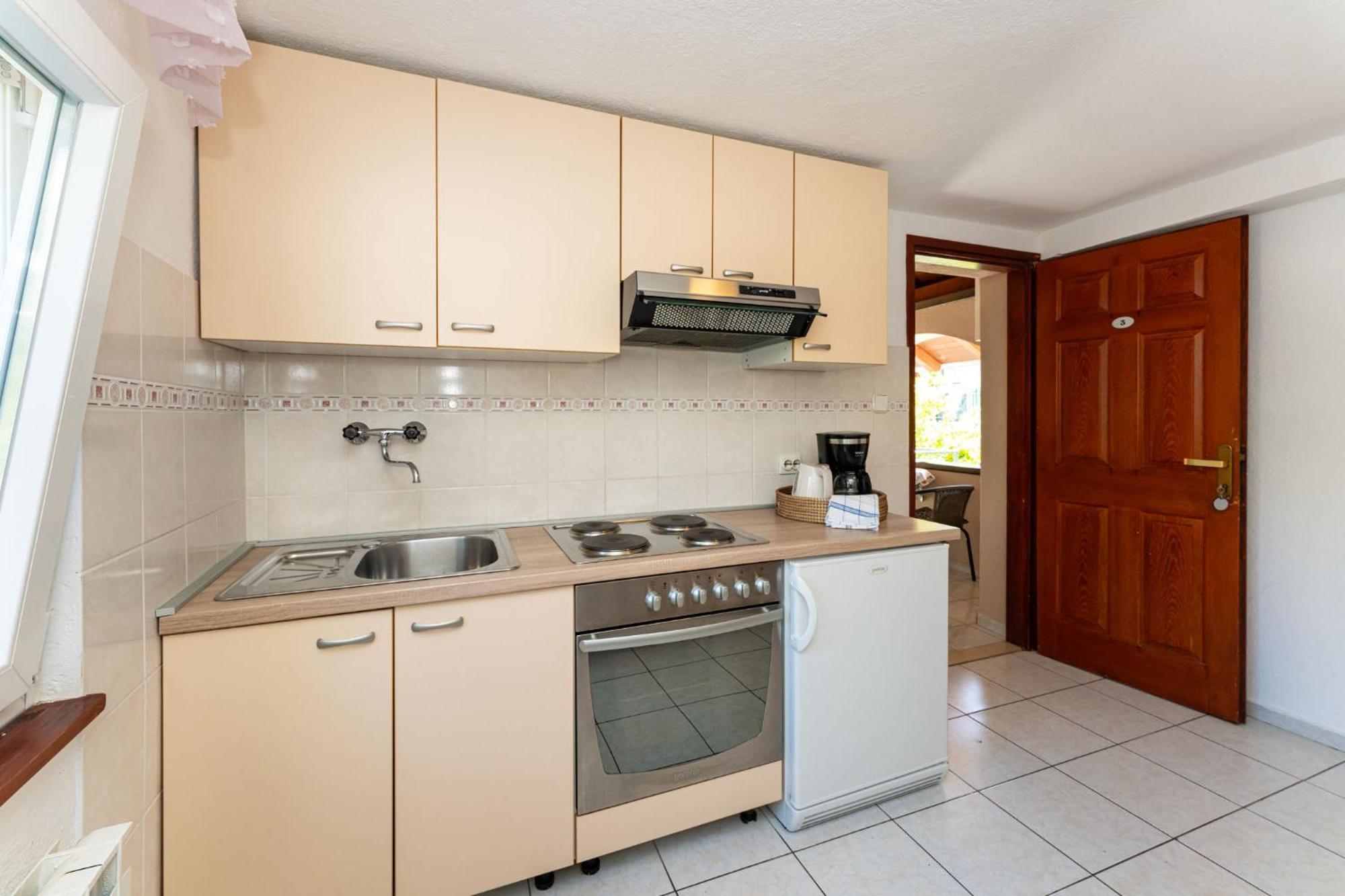 Apartments Adriana Starigrad Paklenica Camera foto
