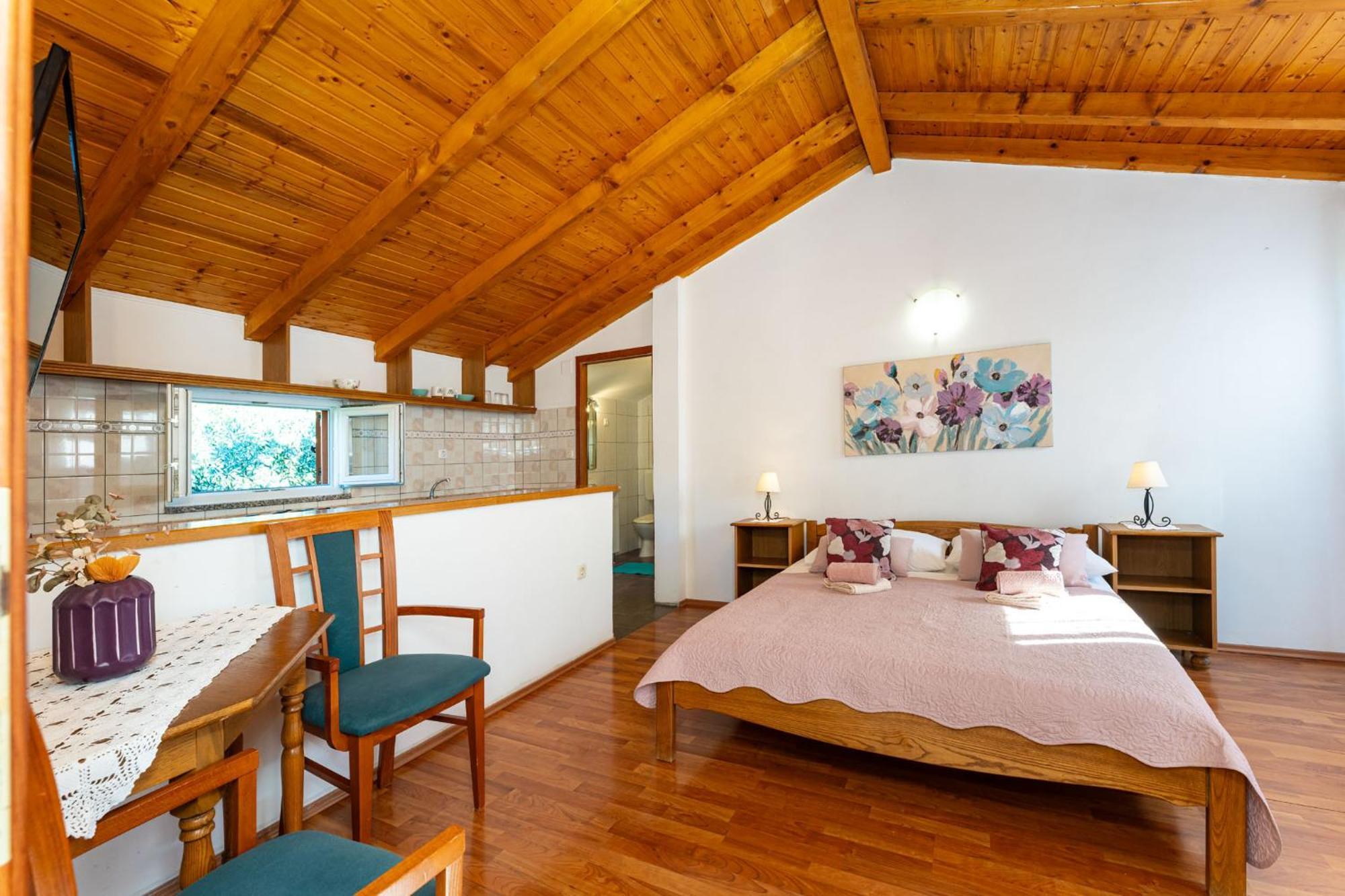 Apartments Adriana Starigrad Paklenica Esterno foto
