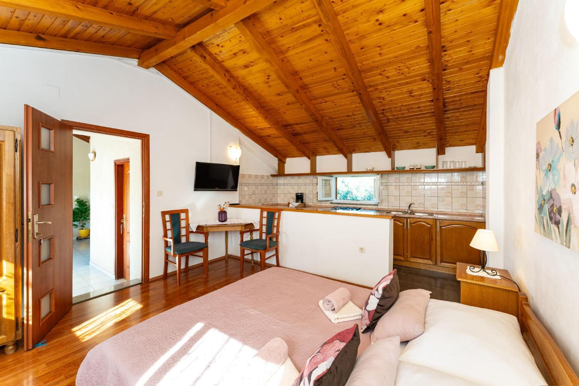 Apartments Adriana Starigrad Paklenica Camera foto