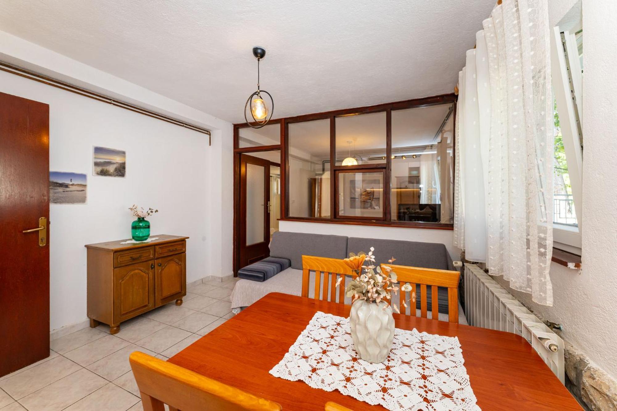 Apartments Adriana Starigrad Paklenica Camera foto