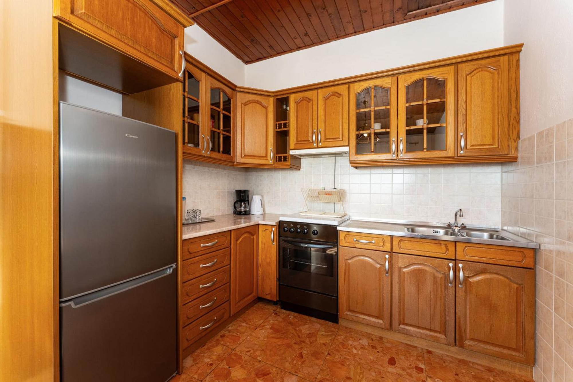 Apartments Adriana Starigrad Paklenica Esterno foto