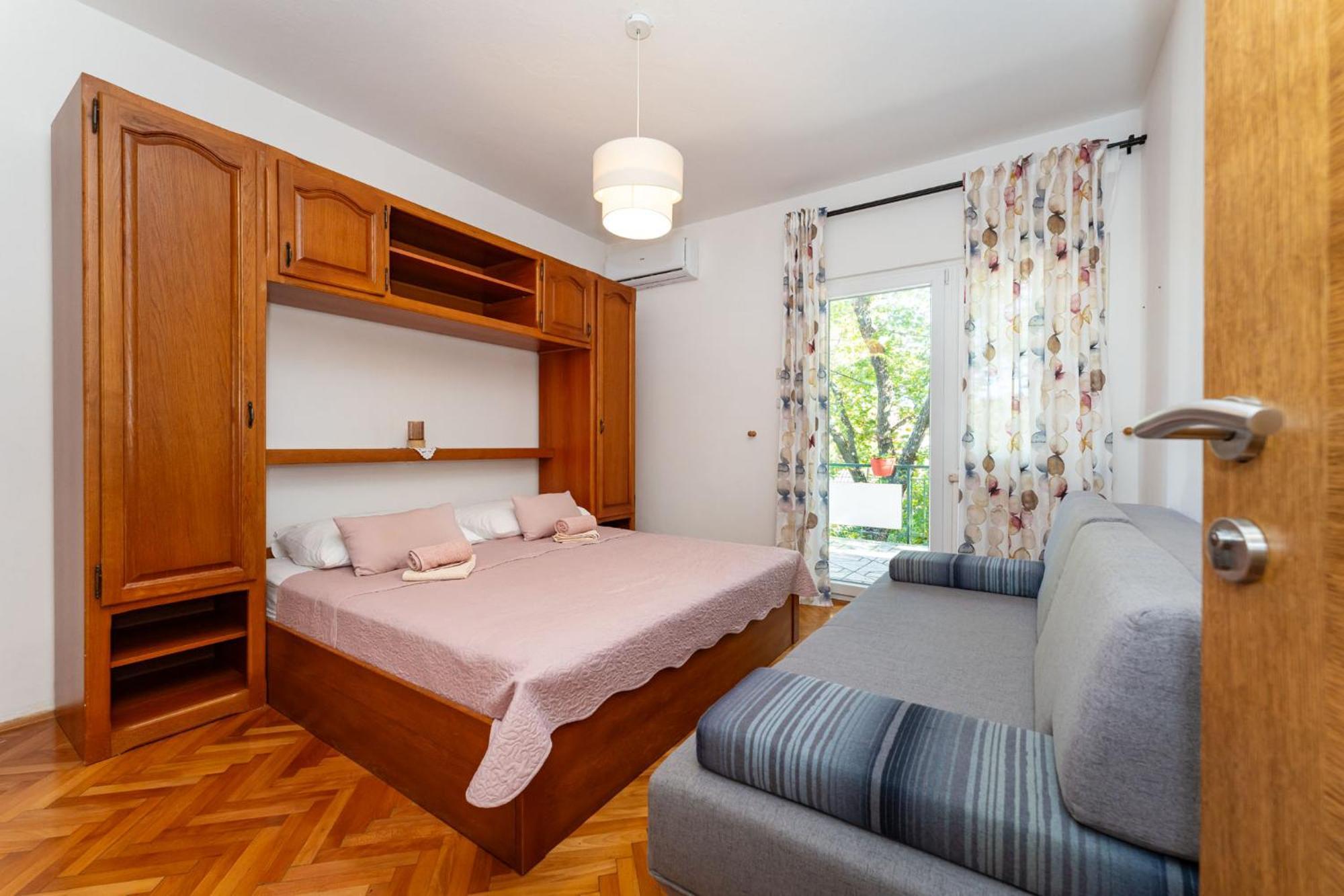 Apartments Adriana Starigrad Paklenica Esterno foto